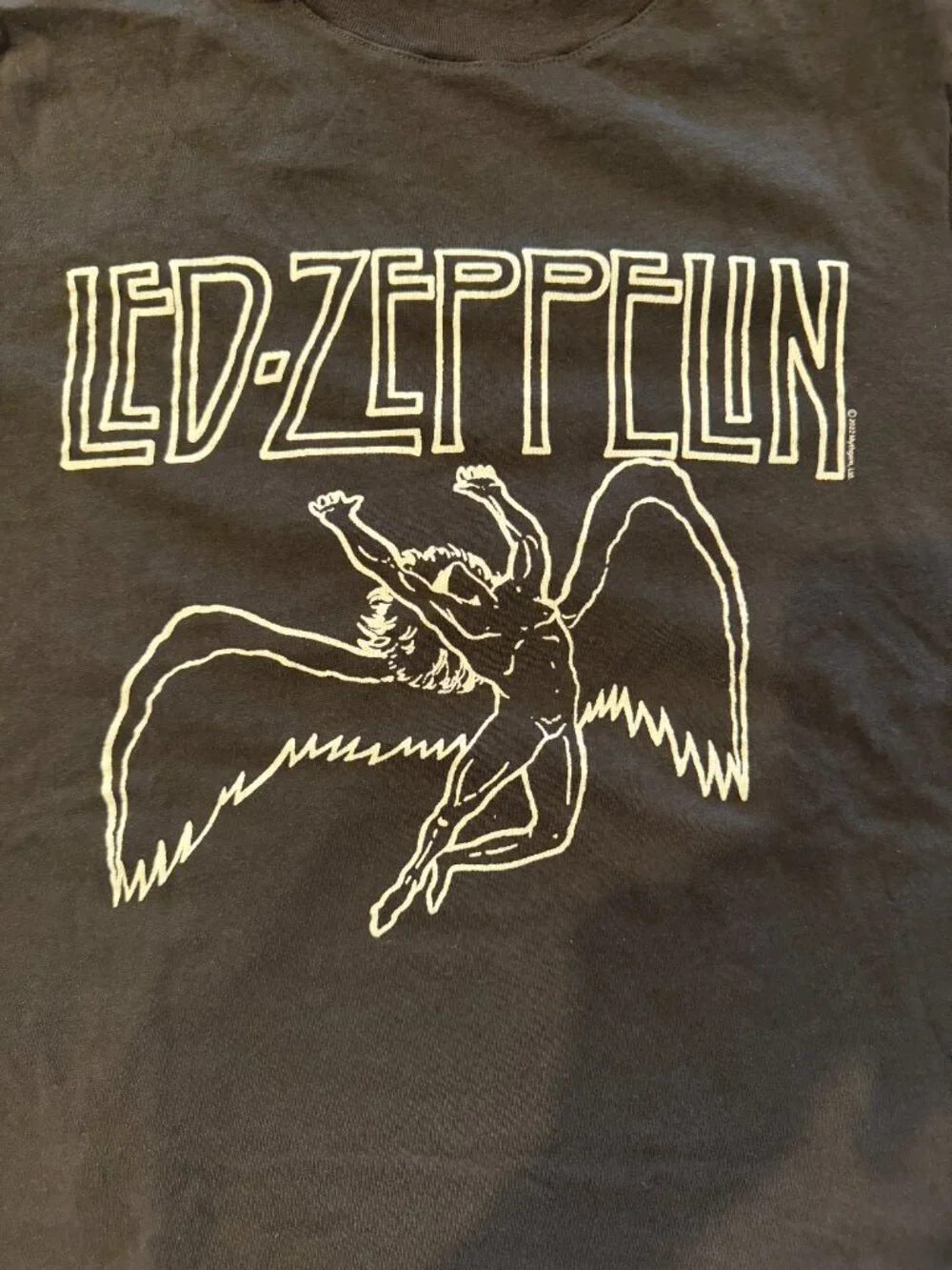 Led Zeppelin T-Shirt - Size: XS - Picture 2 of 5